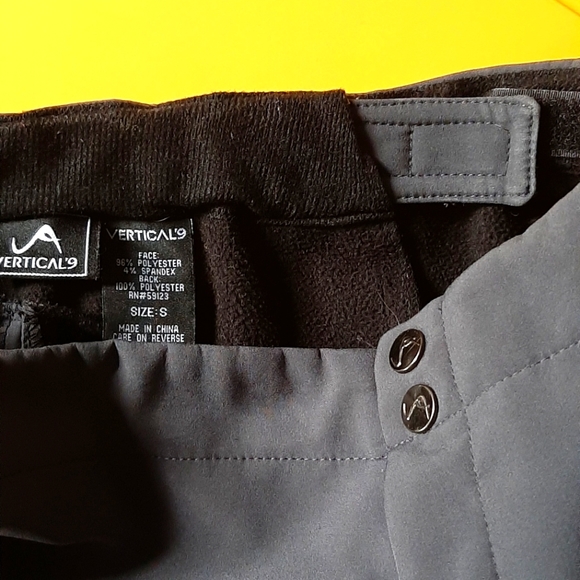 Vertical 9 snowboard or ski pants - Picture 5 of 7